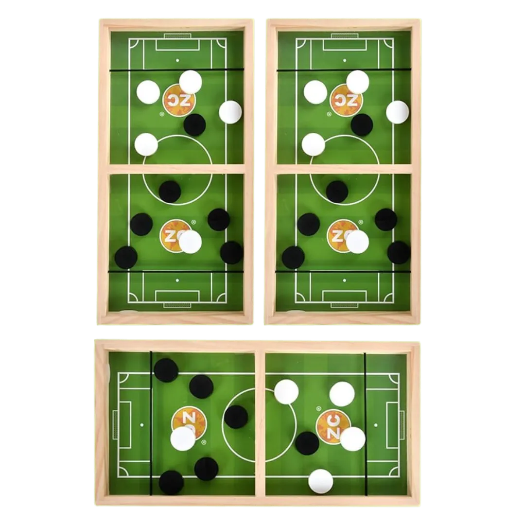Fastest Finger First Board Game for Adults & Kids