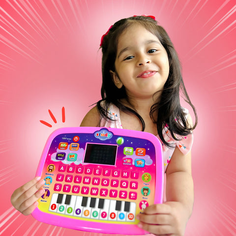Kids Educational Tablet