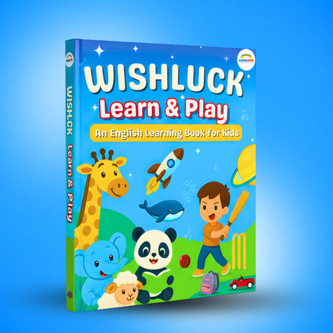 Learn & Play Interactive Sound Book