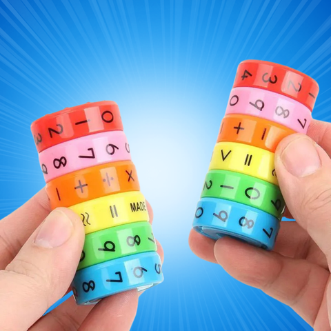 Maths Learning Toy For Kids