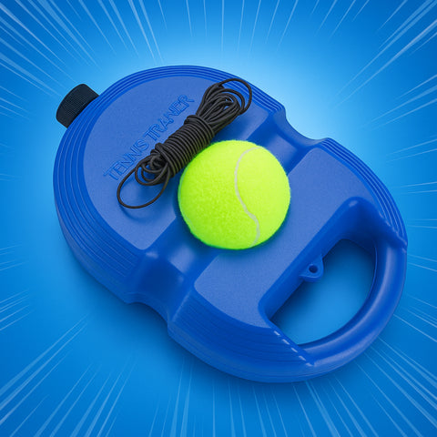Solo Tennis Trainer Rebound Ball