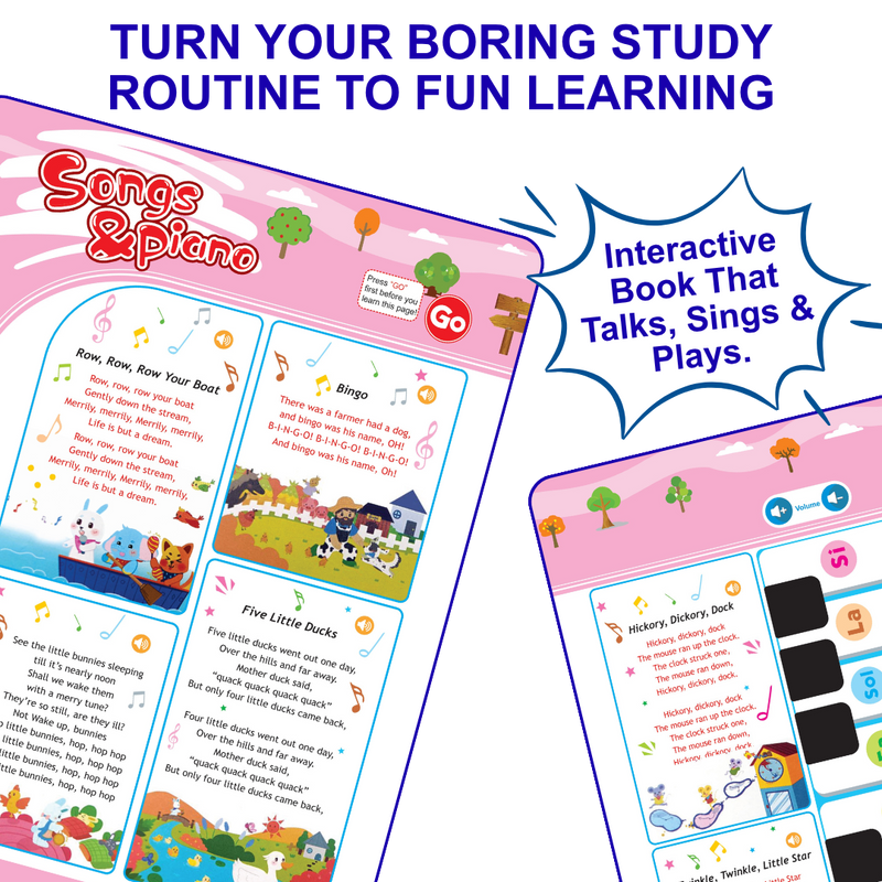 My First English Word Sound Book