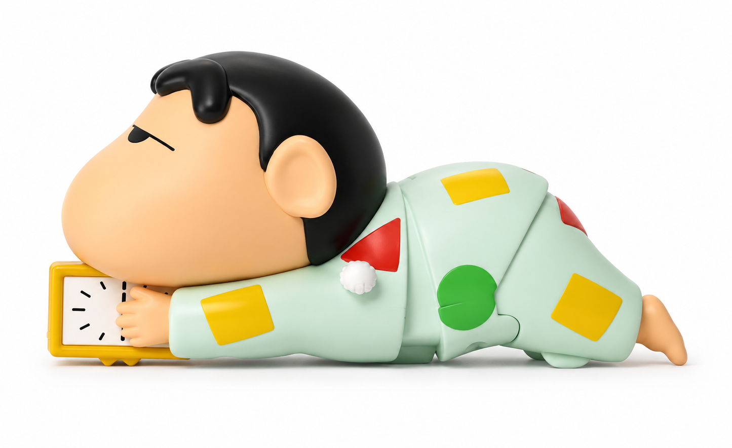 Crawling Shinchan Action Figure