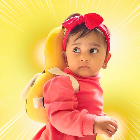 Baby Head Protector Pillow