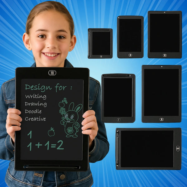 Buy LCD Writing Tablet for Kids Online Portable Digital Drawing