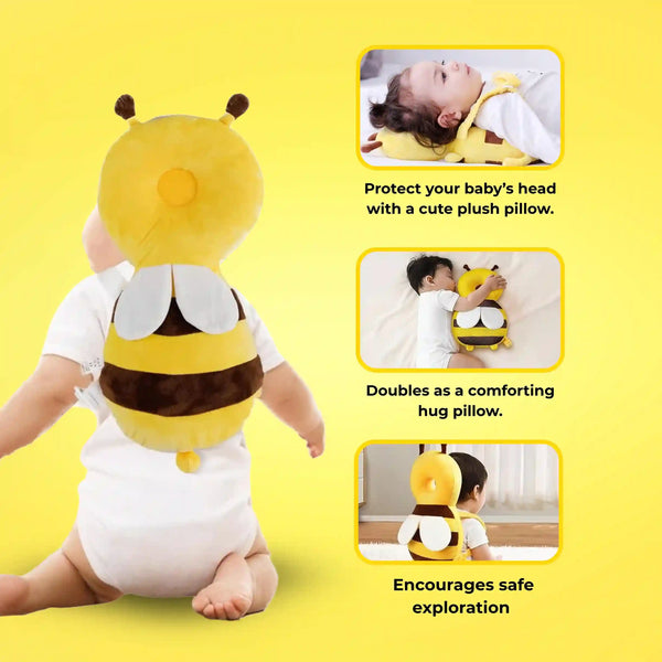 Baby Head Protector Pillow
