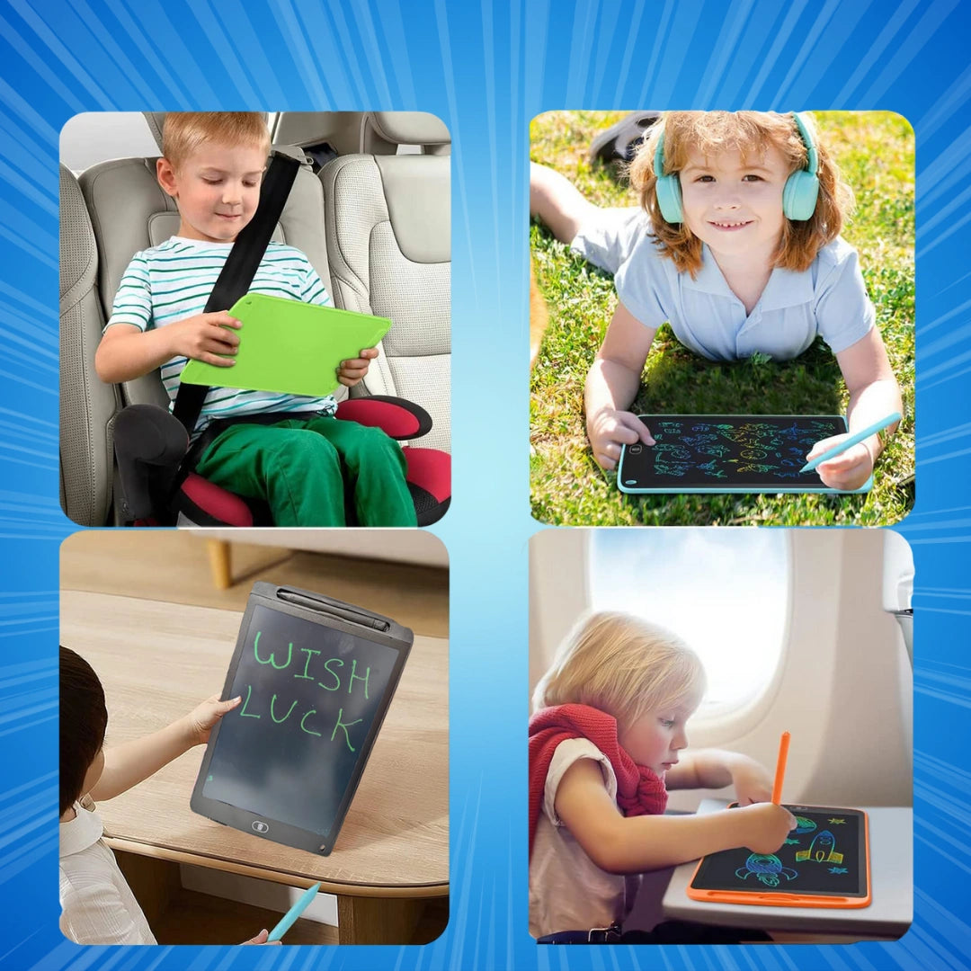 π₯ 3 in 1 LEARNING BUNDLE : Word Book, Writing Tablet and Water Magic Book ( Free )! π₯