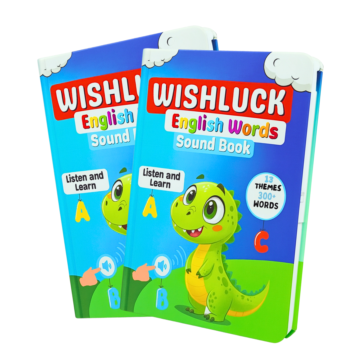 My First English Word Sound Book
