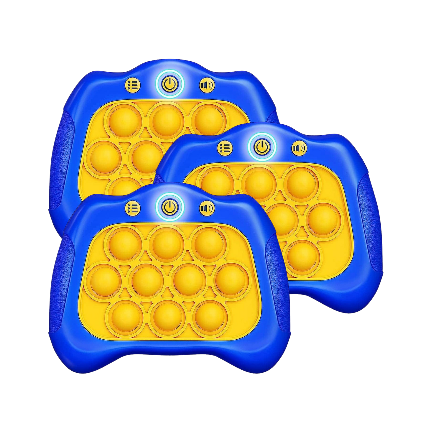 Quick Push Console Toy For Kids | Button Game | Wishluck