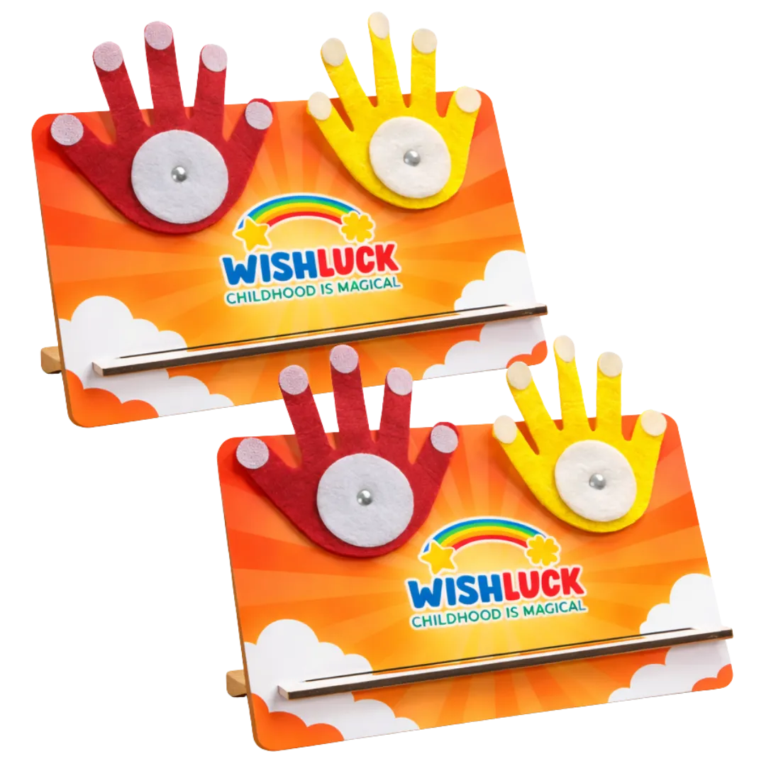 Maths Hand Counting Toy for Kids | Learn Numbers