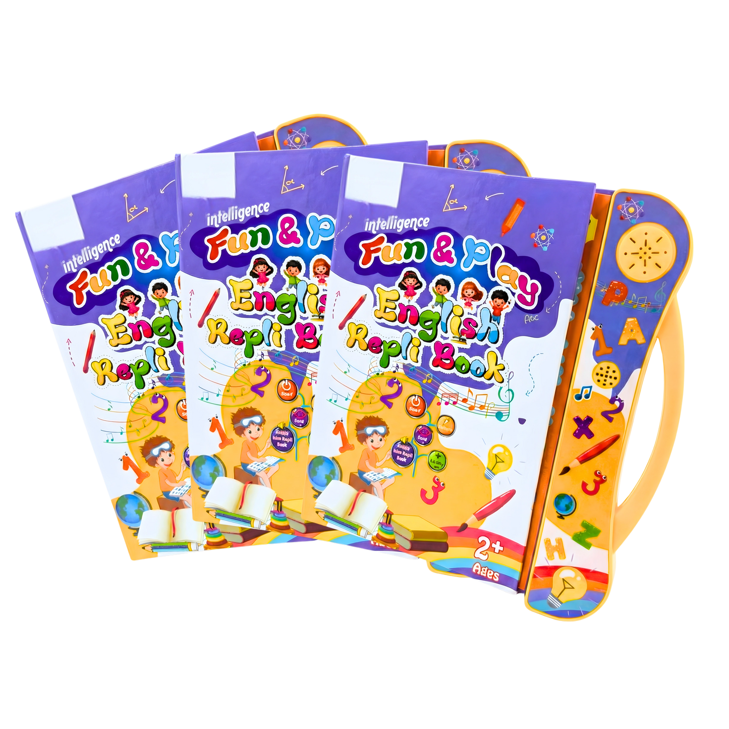 Fun And Play Repli E-Book