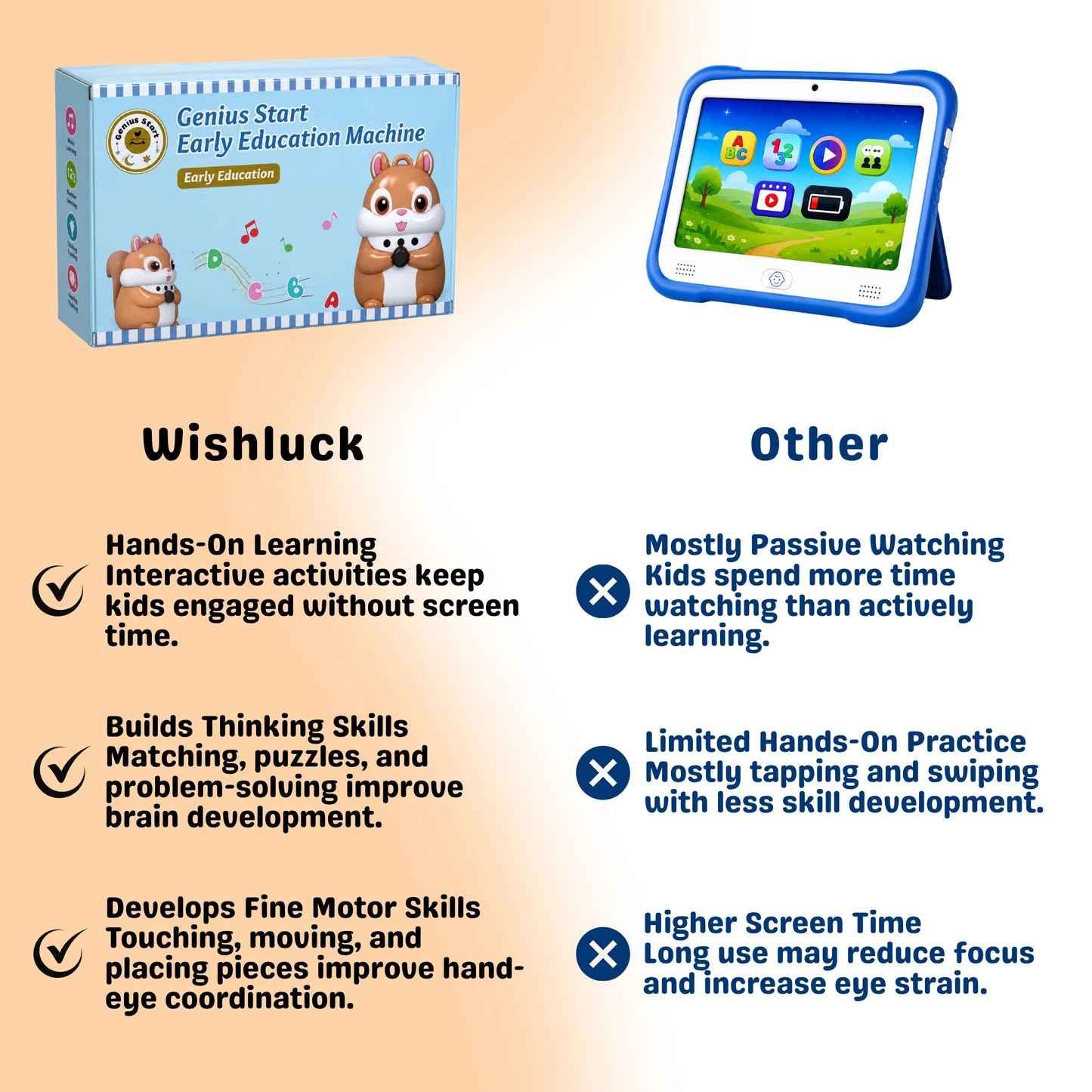 Interactive Talking Cards for Kids