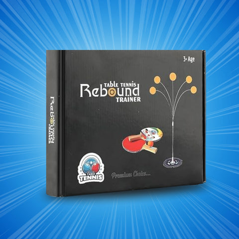 Wishluck's Table Tennis Trainer