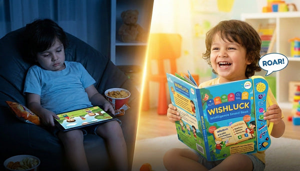 How an Early Learning Study eBook Helps Kids Build Strong Reading Skills