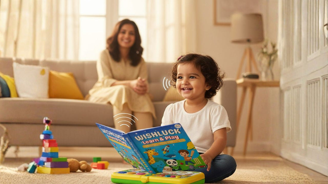  interactive sound book for kids