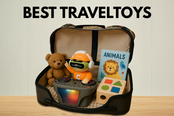 Travel-Friendly Toys: Keeping Your Child Engaged on the Go