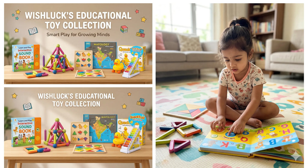 Top 20 Best Educational Toys for Kids in 2026 (Expert Picks) - WishLuck