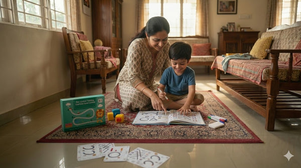 Fun Indoor Learning Activities for Kids Using Toys (No Screen Required)