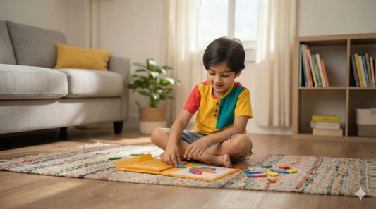 Puzzle game for kids 