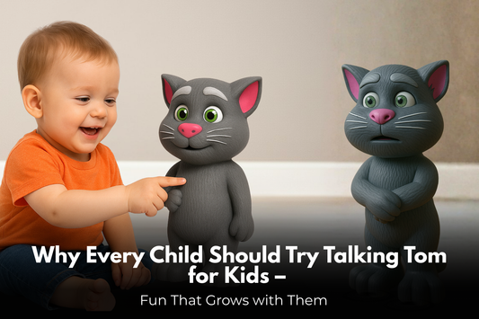 Talking tom for kids