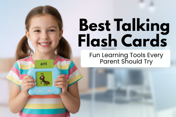 Best Talking Flash Cards – Fun Learning Tools Every Parent Should Try