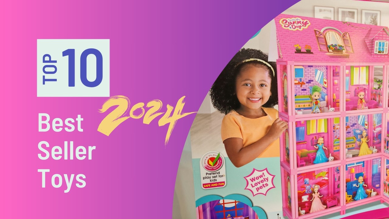 WishLuck Best Sellers — India's Most-Loved Kids Toys