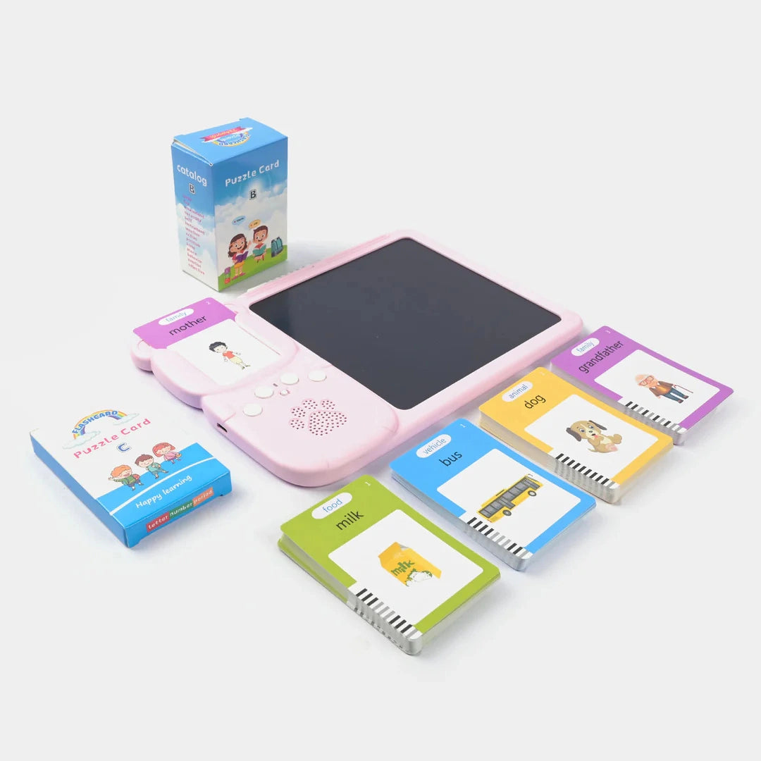 2 In 1 Early Learning Machine