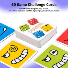 Emoji Cube Face Change Game for Kids