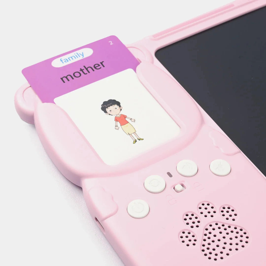 2 In 1 Early Learning Machine