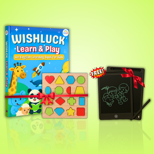 Get Your Child School-Ready
