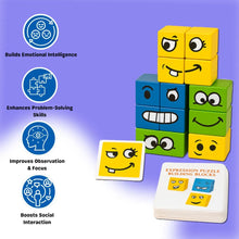 Emoji Cube Face Change Game for Kids
