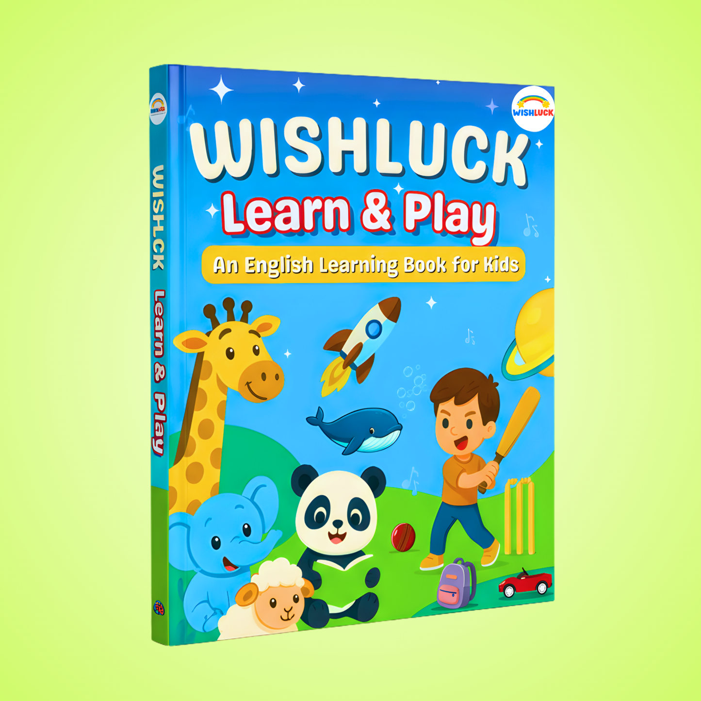 3-in-1 Cognitive Learning Kit