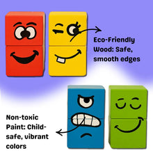Emoji Cube Face Change Game for Kids