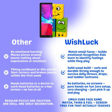 Emoji Cube Face Change Game for Kids