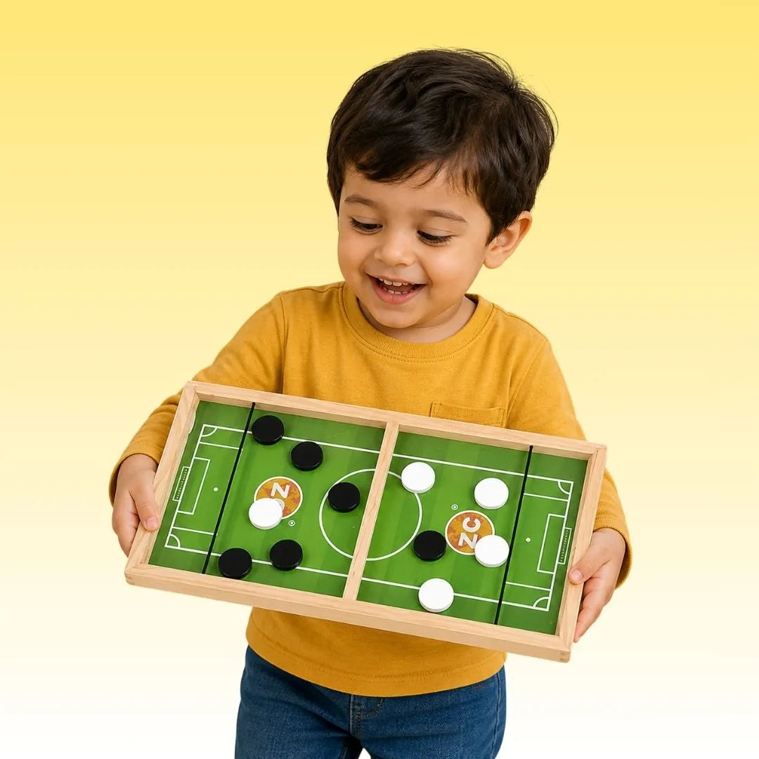 Fastest Finger First Board Game for Adults & Kids