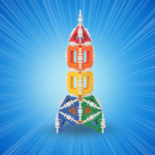 House Building Blocks Game For Kids (160 PCS)