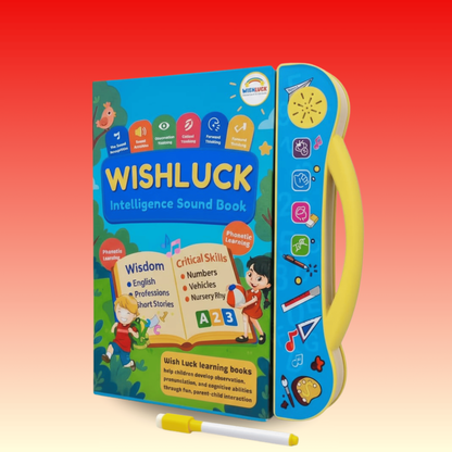 Smart Readers™ Early Learning Study EBook