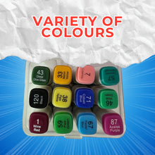 Color Marker Pen