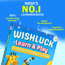 Learn & Play Interactive Sound Book