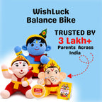 Little Krishna Soft Toy with Chanting Sound | Divine Baby Gopal Plush