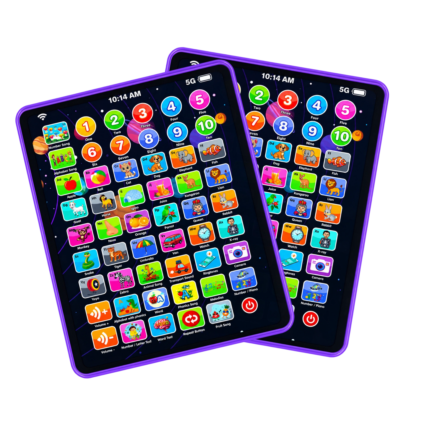 Kids Tablet Toy for Learning
