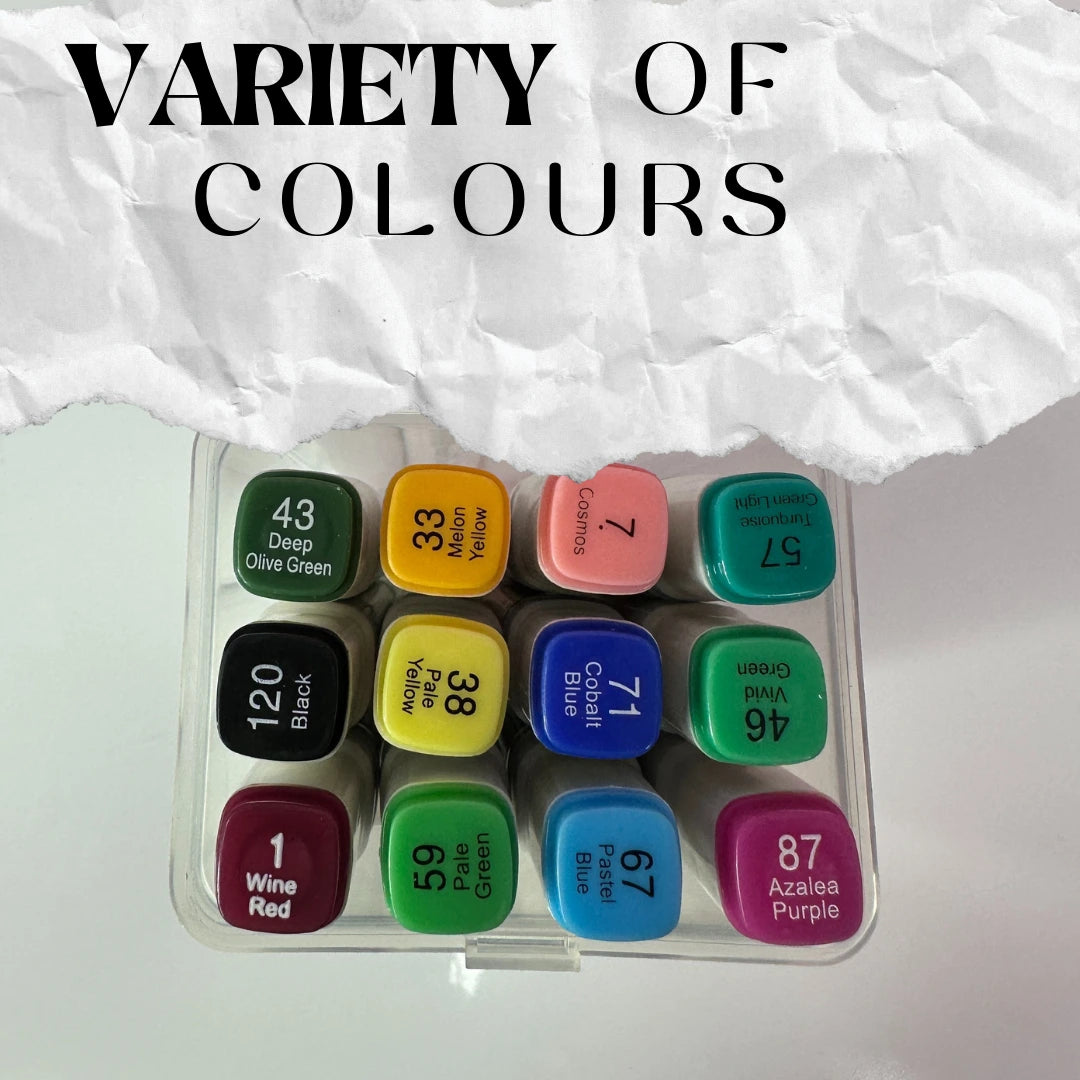 Color Marker Pen