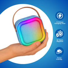 Wishluck's Party POP Bluetooth Speaker For Kids