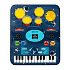 2 In 1 Musical Jam Playmat