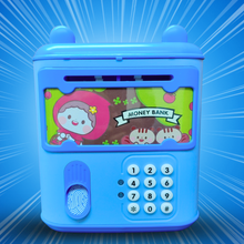 ATM Fingerprint Savings Bank