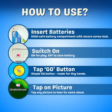 Learn & Play Interactive Sound Book