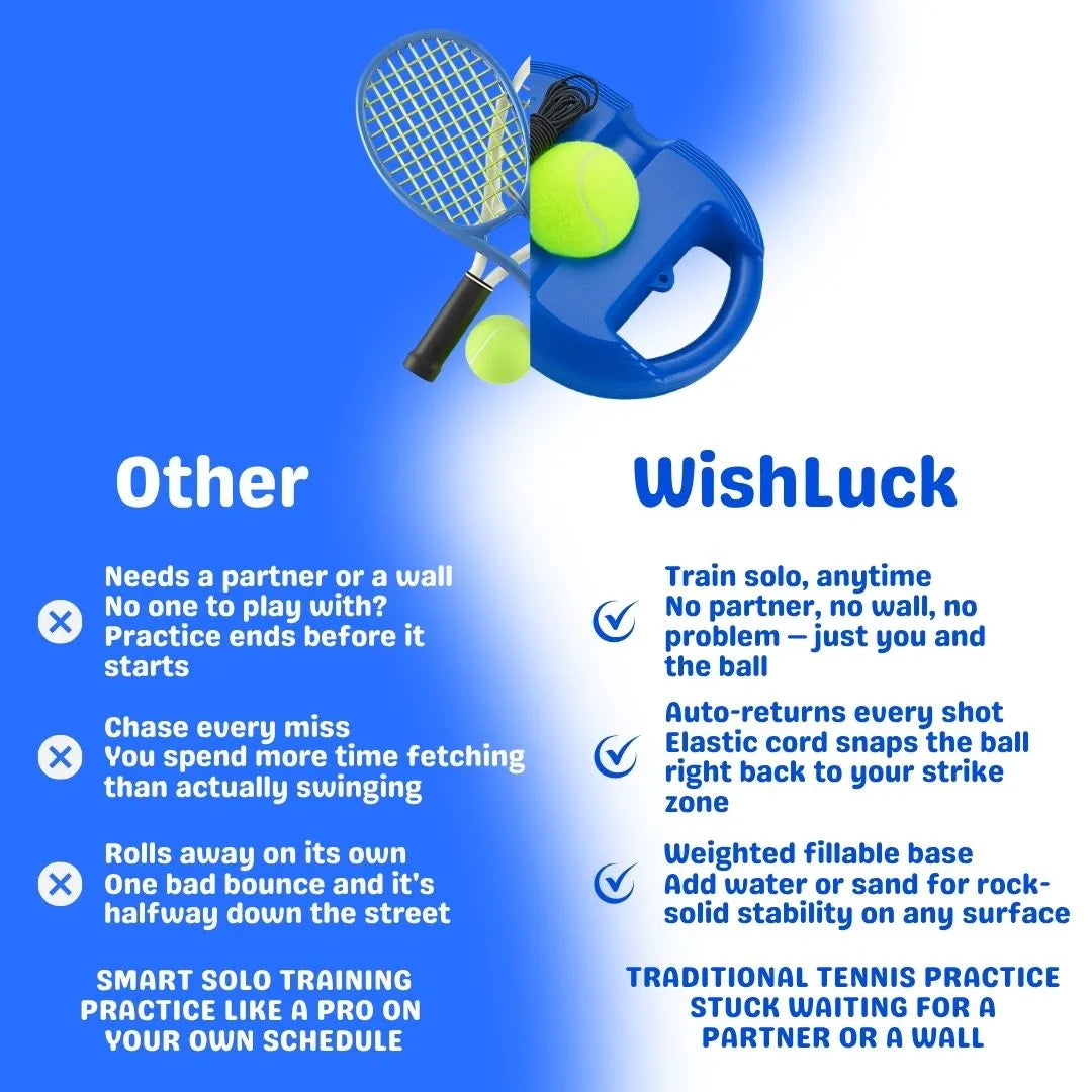 Indoor Hanging Table Tennis for Kids India | Self-Practice Game