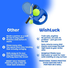Indoor Hanging Table Tennis for Kids India | Self-Practice Game