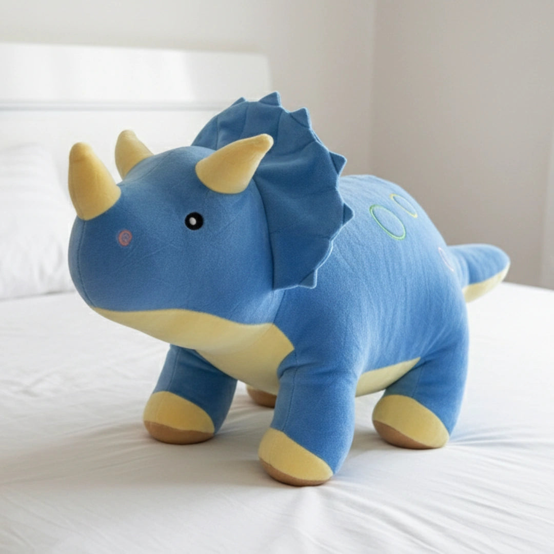 2-in-1 Soft Plush Toy with Blanket | WishLuck