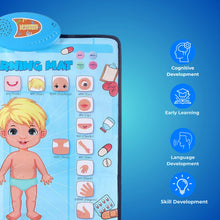 Learning Musical Mat For Kids